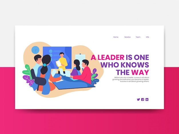 Coaching small group